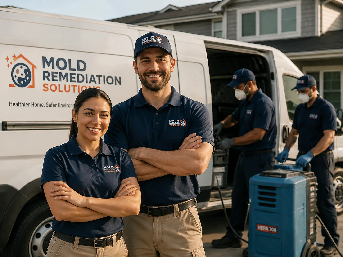 Mold Remediation company in Galata, MT
